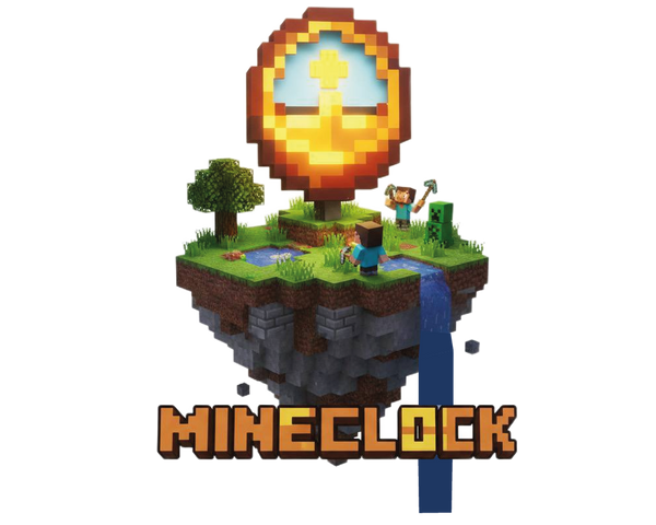 Mineclock