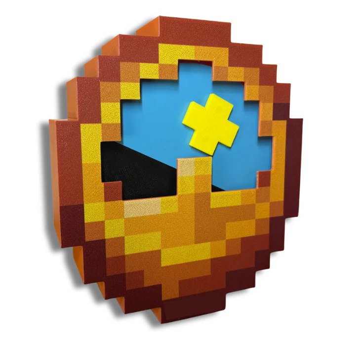 MIneclock™ Pixel Clock