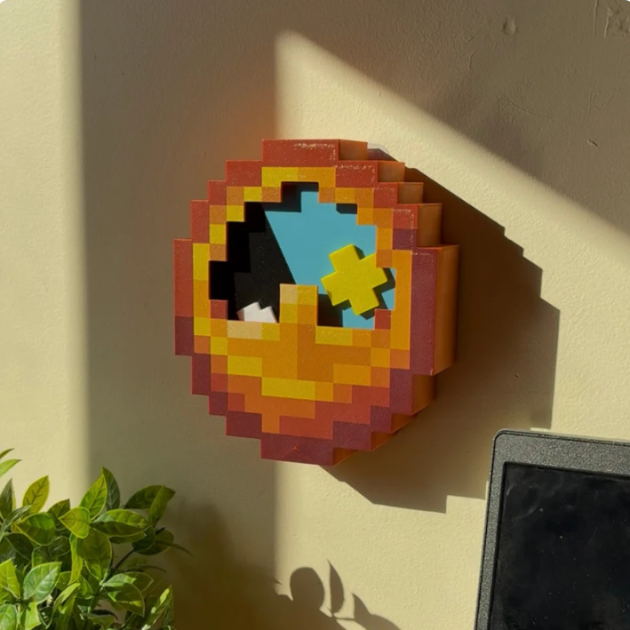 MIneclock™ Pixel Clock